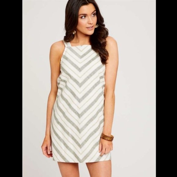 NWOT Altar’d State Lyla Dress Large - Picture 2 of 6